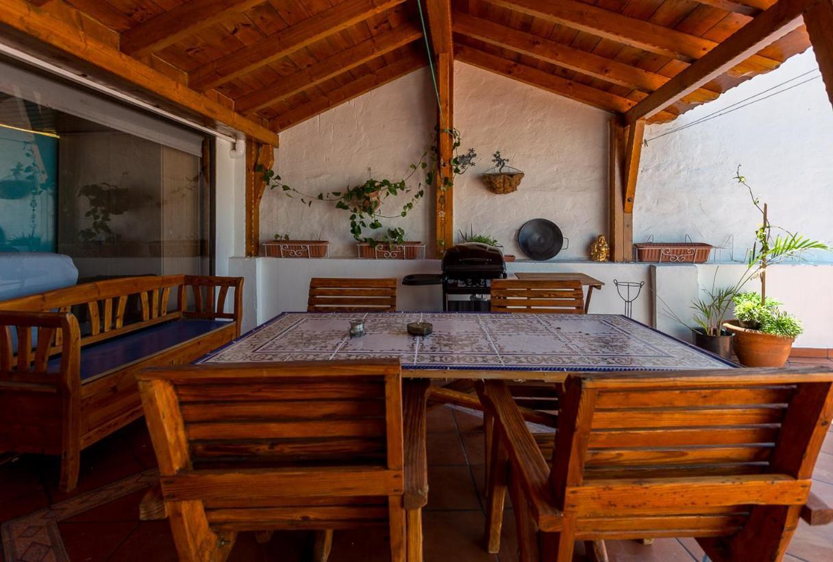 Multiaventura En Agueimes Appartement Buitenkant foto