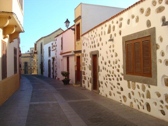 Multiaventura En Agueimes Appartement Buitenkant foto