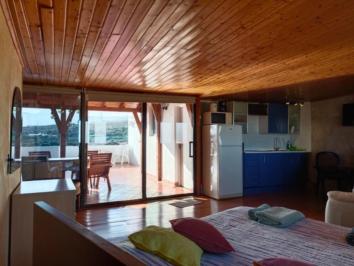 Multiaventura En Agueimes Appartement Buitenkant foto